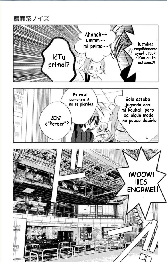 Fukumenkei Noise (2013) - Capítulo 73 - Página 9 - LectorTMOo