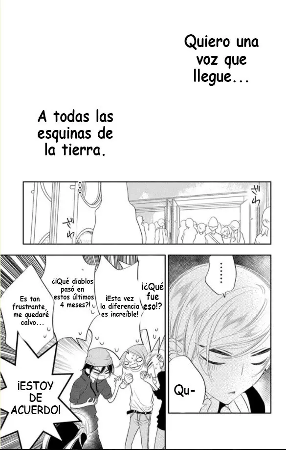 Fukumenkei Noise (2013) - Capítulo 73 - Página 17 - LectorTMOo