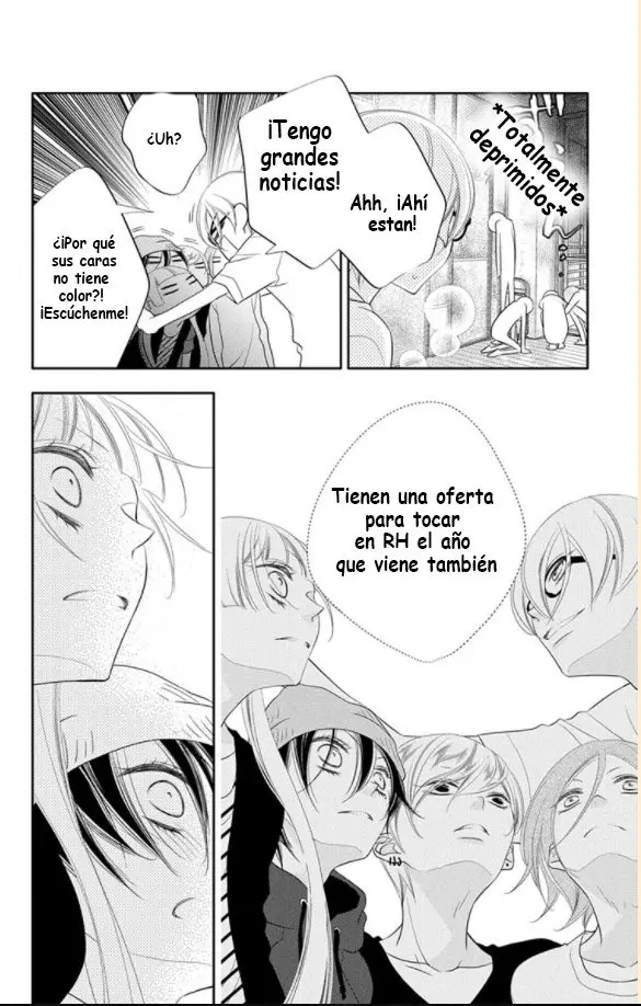 Fukumenkei Noise (2013) - Capítulo 73 - Página 18 - LectorTMOo