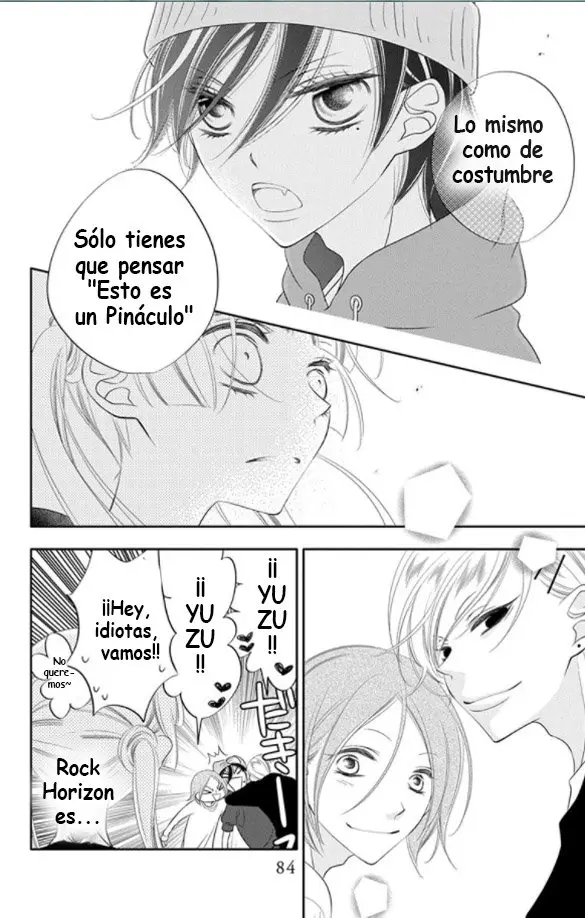 Fukumenkei Noise (2013) - Capítulo 73 - Página 20 - LectorTMOo