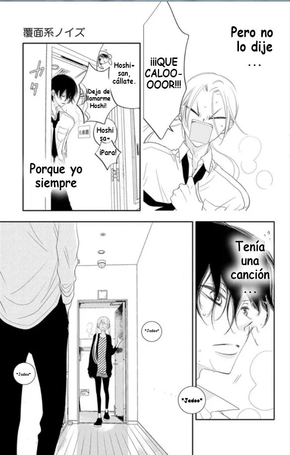 Fukumenkei Noise (2013) - Capítulo 73 - Página 23 - LectorTMOo