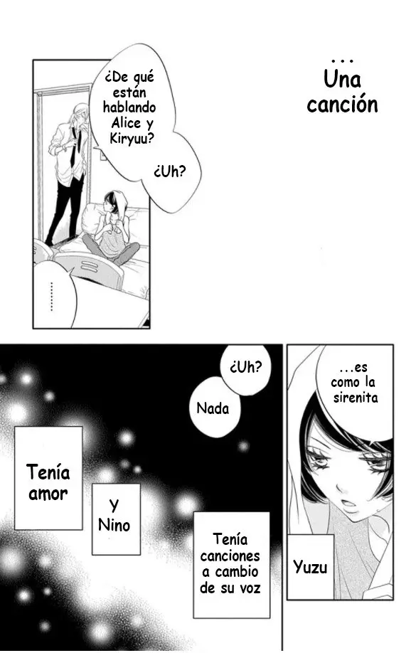 Fukumenkei Noise (2013) - Capítulo 73 - Página 27 - LectorTMOo