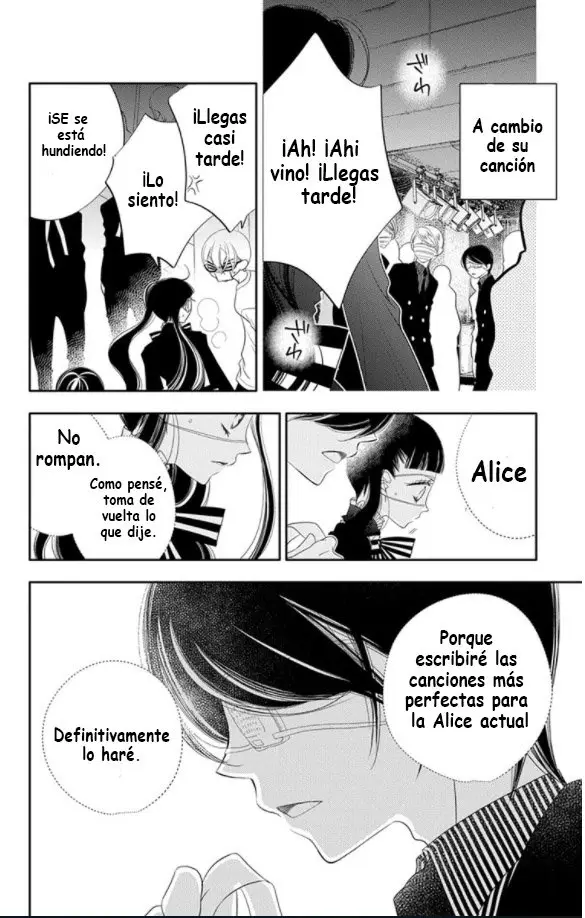 Fukumenkei Noise (2013) - Capítulo 73 - Página 28 - LectorTMOo