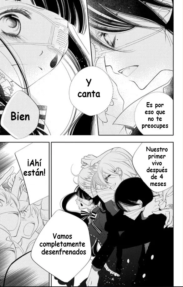 Fukumenkei Noise (2013) - Capítulo 73 - Página 29 - LectorTMOo