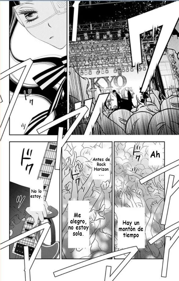 Fukumenkei Noise (2013) - Capítulo 73 - Página 30 - LectorTMOo