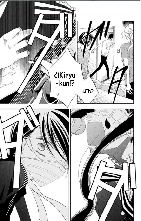 Fukumenkei Noise (2013) - Capítulo 74 - Página 6 - LectorTMOo