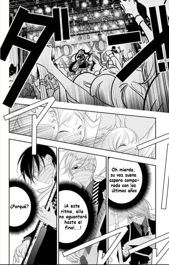 Fukumenkei Noise (2013) - Capítulo 74 - Página 7 - LectorTMOo