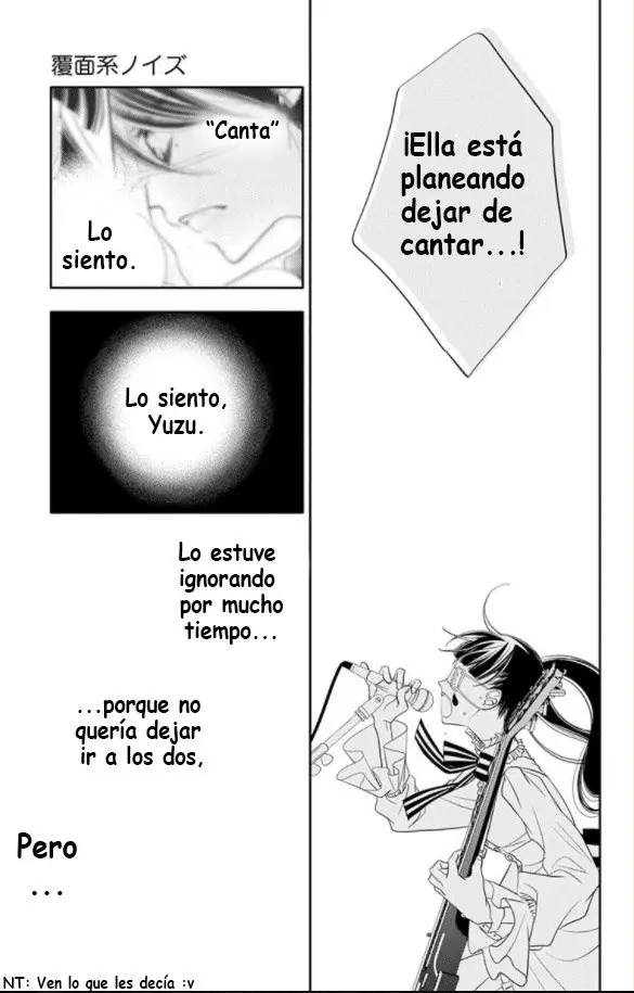 Fukumenkei Noise (2013) - Capítulo 74 - Página 10 - LectorTMOo