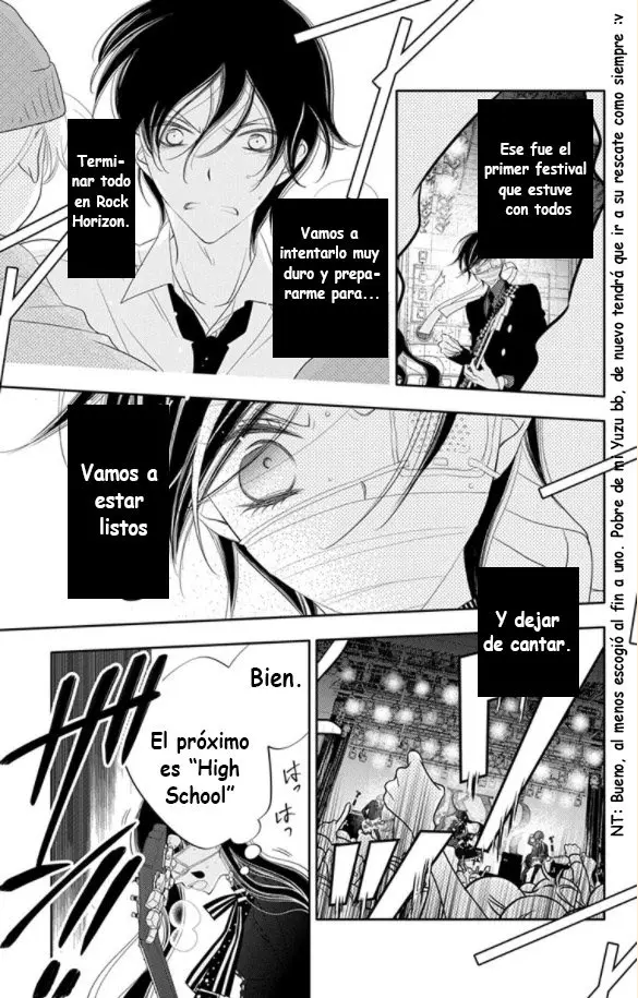 Fukumenkei Noise (2013) - Capítulo 74 - Página 12 - LectorTMOo