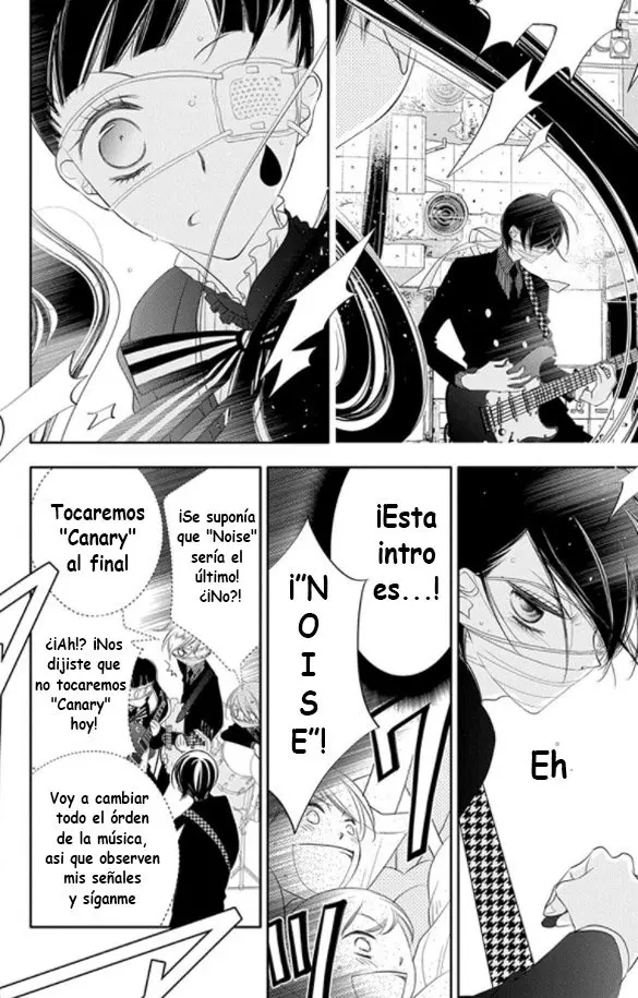 Fukumenkei Noise (2013) - Capítulo 74 - Página 13 - LectorTMOo