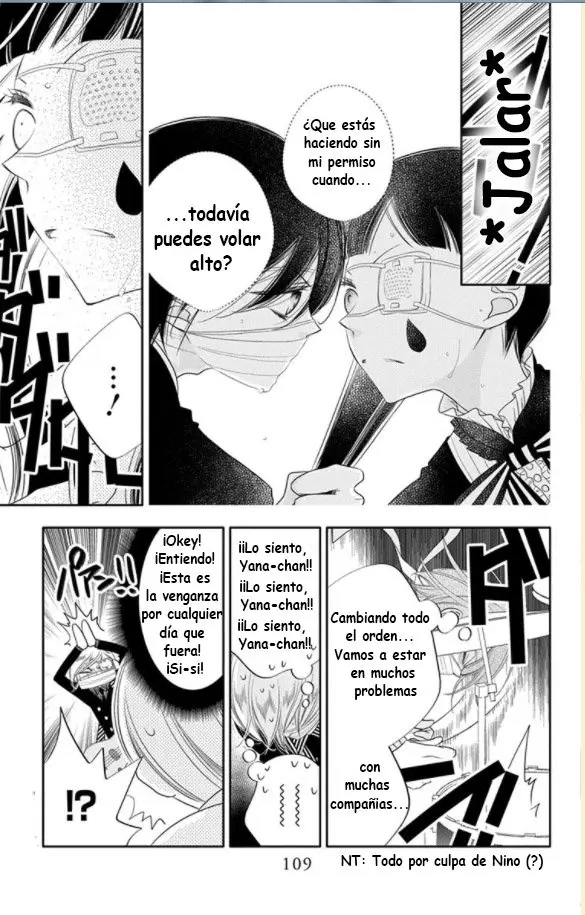 Fukumenkei Noise (2013) - Capítulo 74 - Página 14 - LectorTMOo