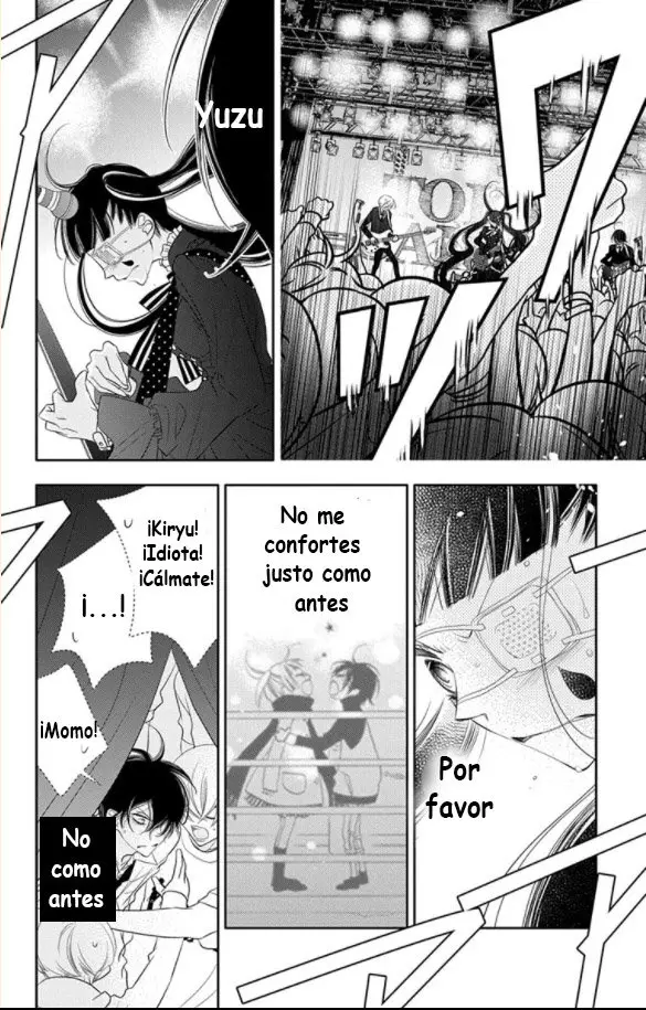 Fukumenkei Noise (2013) - Capítulo 74 - Página 15 - LectorTMOo