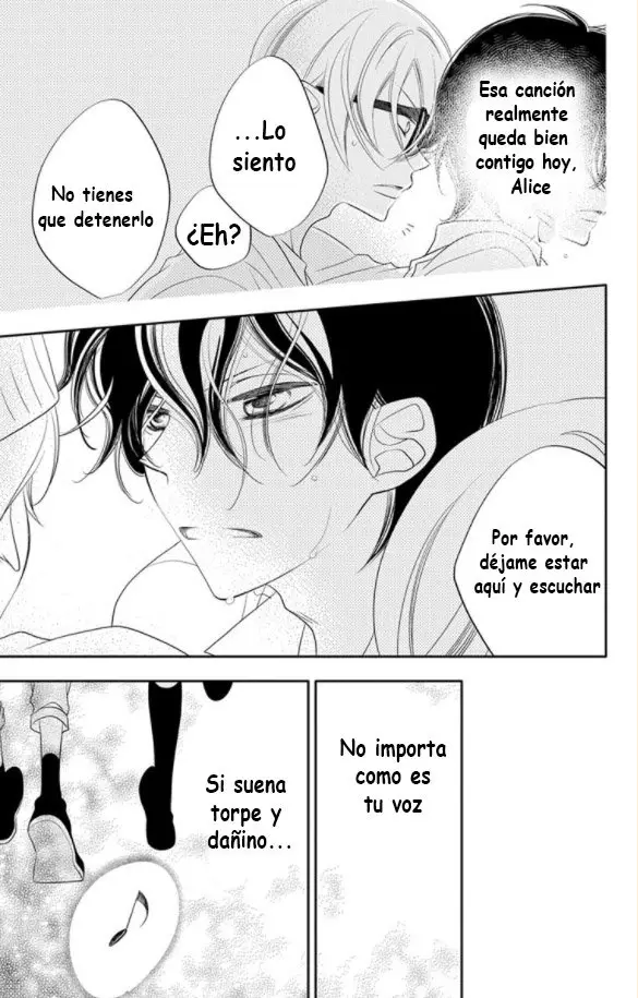 Fukumenkei Noise (2013) - Capítulo 74 - Página 20 - LectorTMOo
