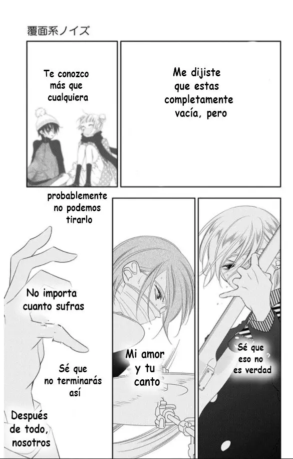 Fukumenkei Noise (2013) - Capítulo 75 - Página 18 - LectorTMOo