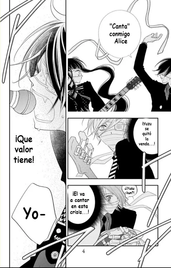 Fukumenkei Noise (2013) - Capítulo 76 - Página 3 - LectorTMOo