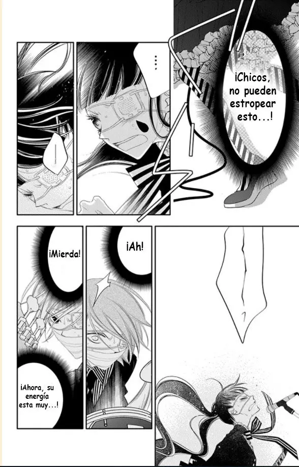 Fukumenkei Noise (2013) - Capítulo 76 - Página 13 - LectorTMOo