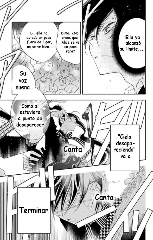 Fukumenkei Noise (2013) - Capítulo 76 - Página 14 - LectorTMOo