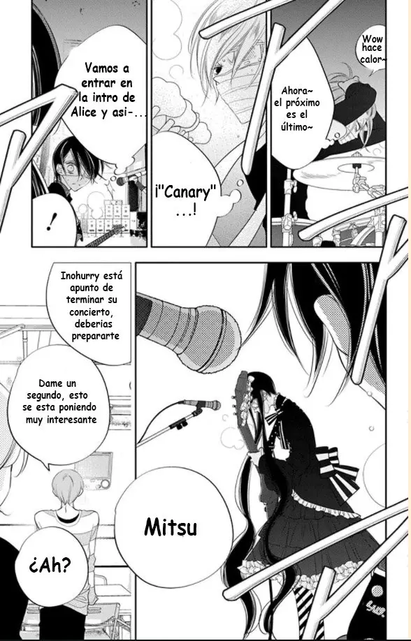 Fukumenkei Noise (2013) - Capítulo 76 - Página 16 - LectorTMOo