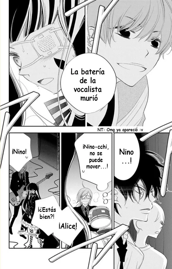 Fukumenkei Noise (2013) - Capítulo 76 - Página 17 - LectorTMOo