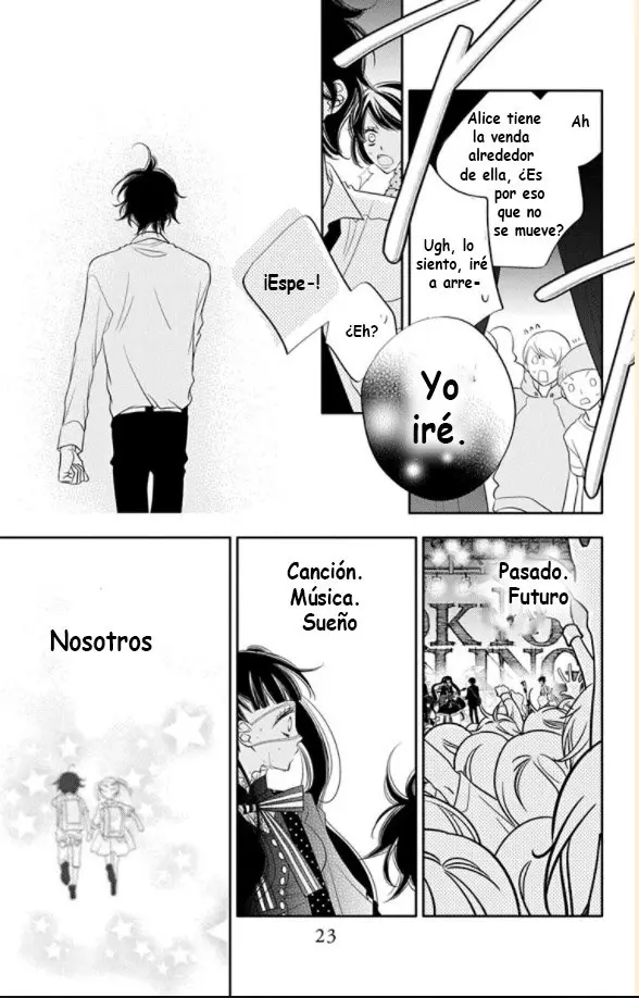 Fukumenkei Noise (2013) - Capítulo 76 - Página 22 - LectorTMOo