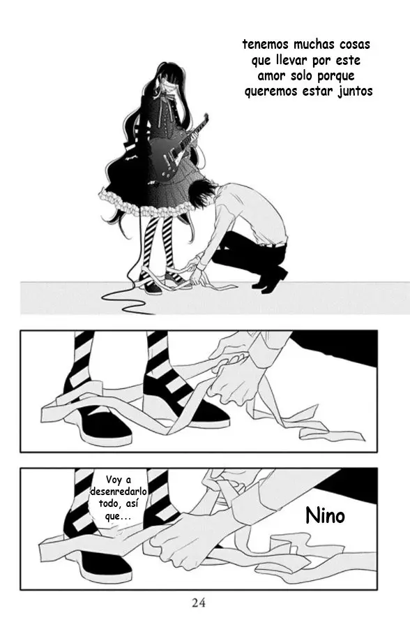 Fukumenkei Noise (2013) - Capítulo 76 - Página 23 - LectorTMOo