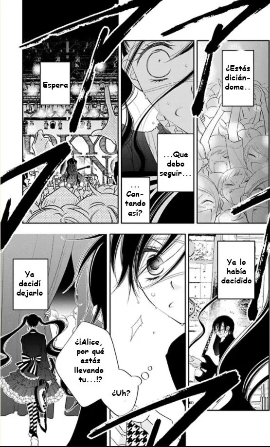 Fukumenkei Noise (2013) - Capítulo 77 - Página 9 - LectorTMOo