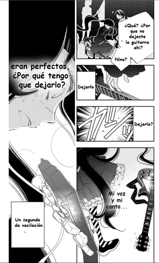 Fukumenkei Noise (2013) - Capítulo 77 - Página 10 - LectorTMOo