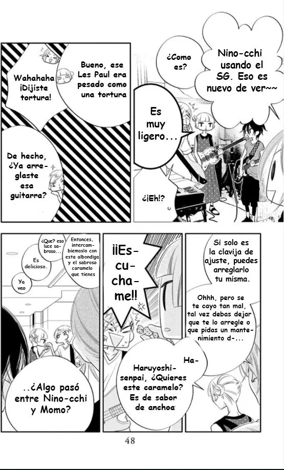 Fukumenkei Noise (2013) - Capítulo 77 - Página 14 - LectorTMOo