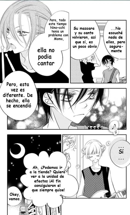 Fukumenkei Noise (2013) - Capítulo 77 - Página 15 - LectorTMOo
