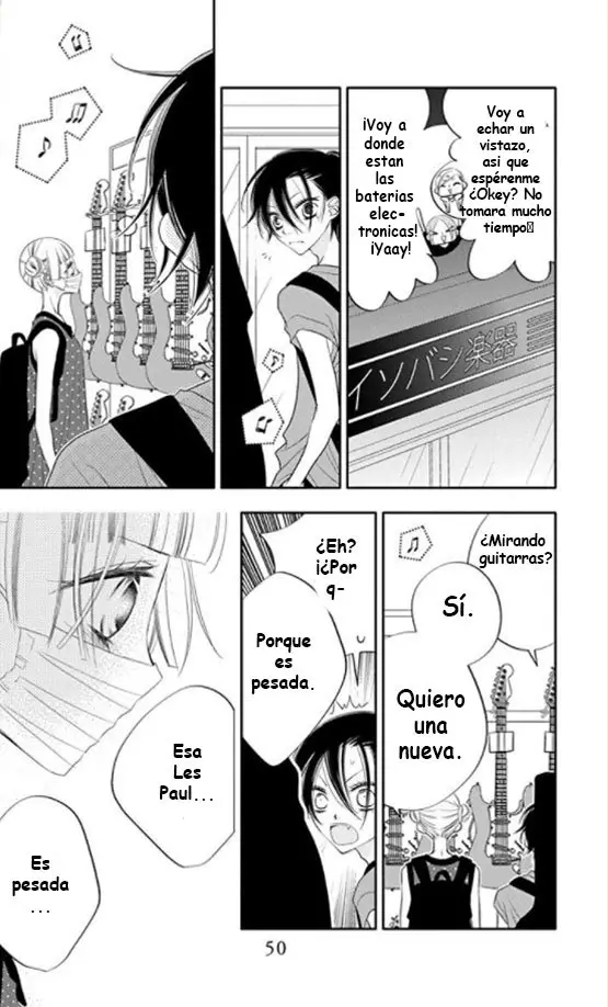 Fukumenkei Noise (2013) - Capítulo 77 - Página 16 - LectorTMOo