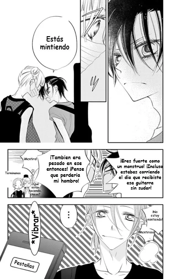 Fukumenkei Noise (2013) - Capítulo 77 - Página 17 - LectorTMOo