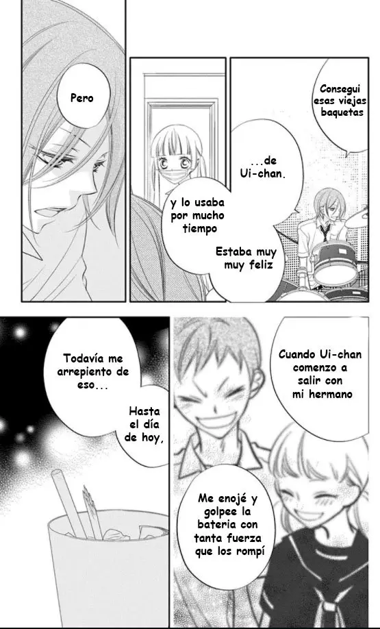 Fukumenkei Noise (2013) - Capítulo 77 - Página 23 - LectorTMOo