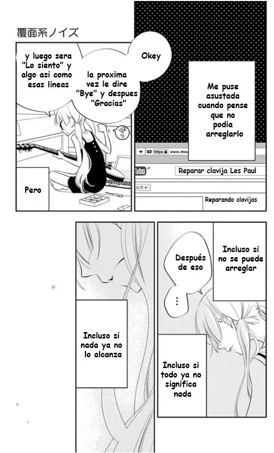 Fukumenkei Noise (2013) - Capítulo 77 - Página 29 - LectorTMOo