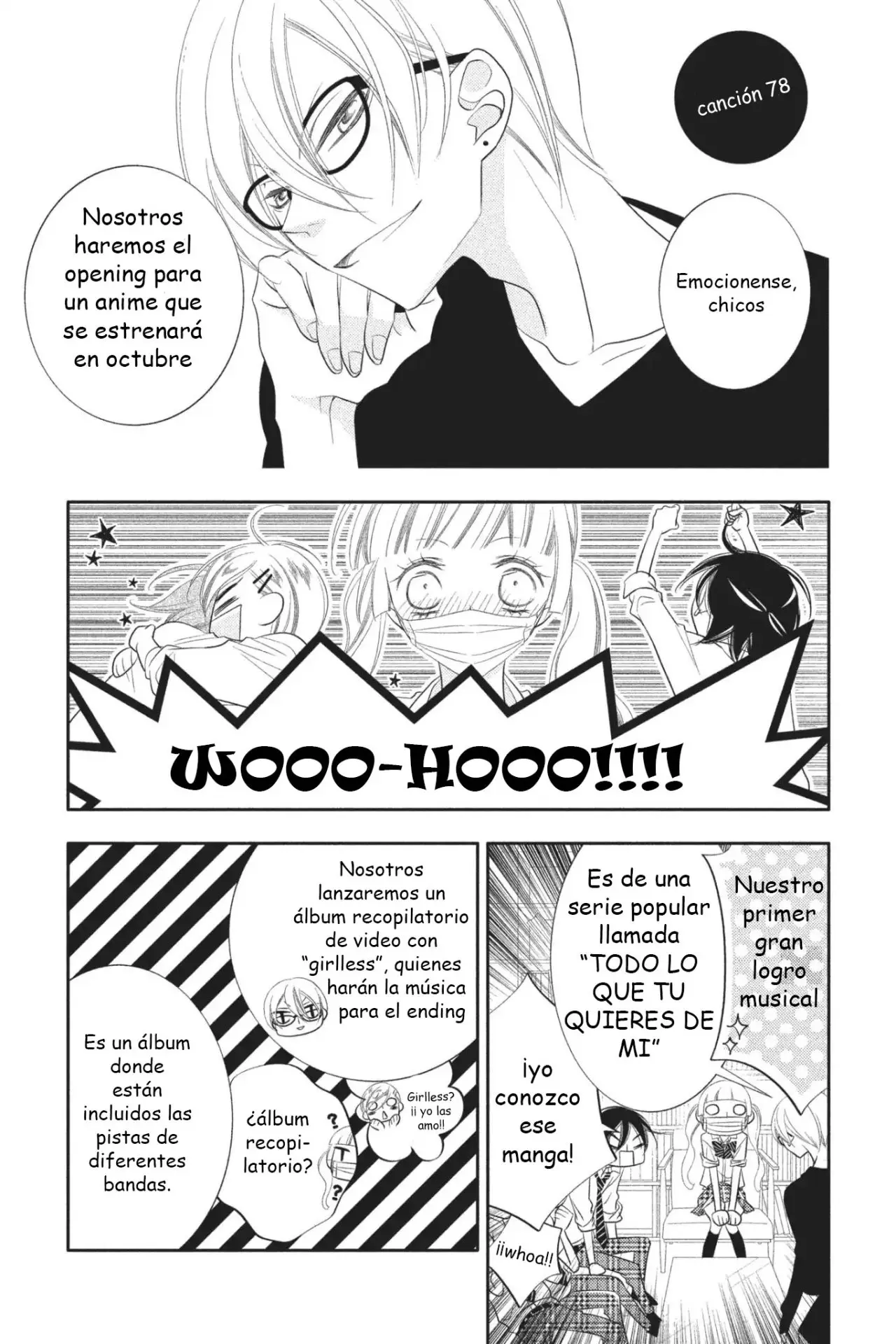 Fukumenkei Noise (2013) - Capítulo 78 - Página 2 - LectorTMOo