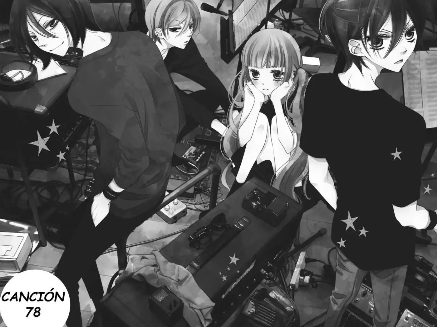 Fukumenkei Noise (2013) - Capítulo 78 - Página 3 - LectorTMOo