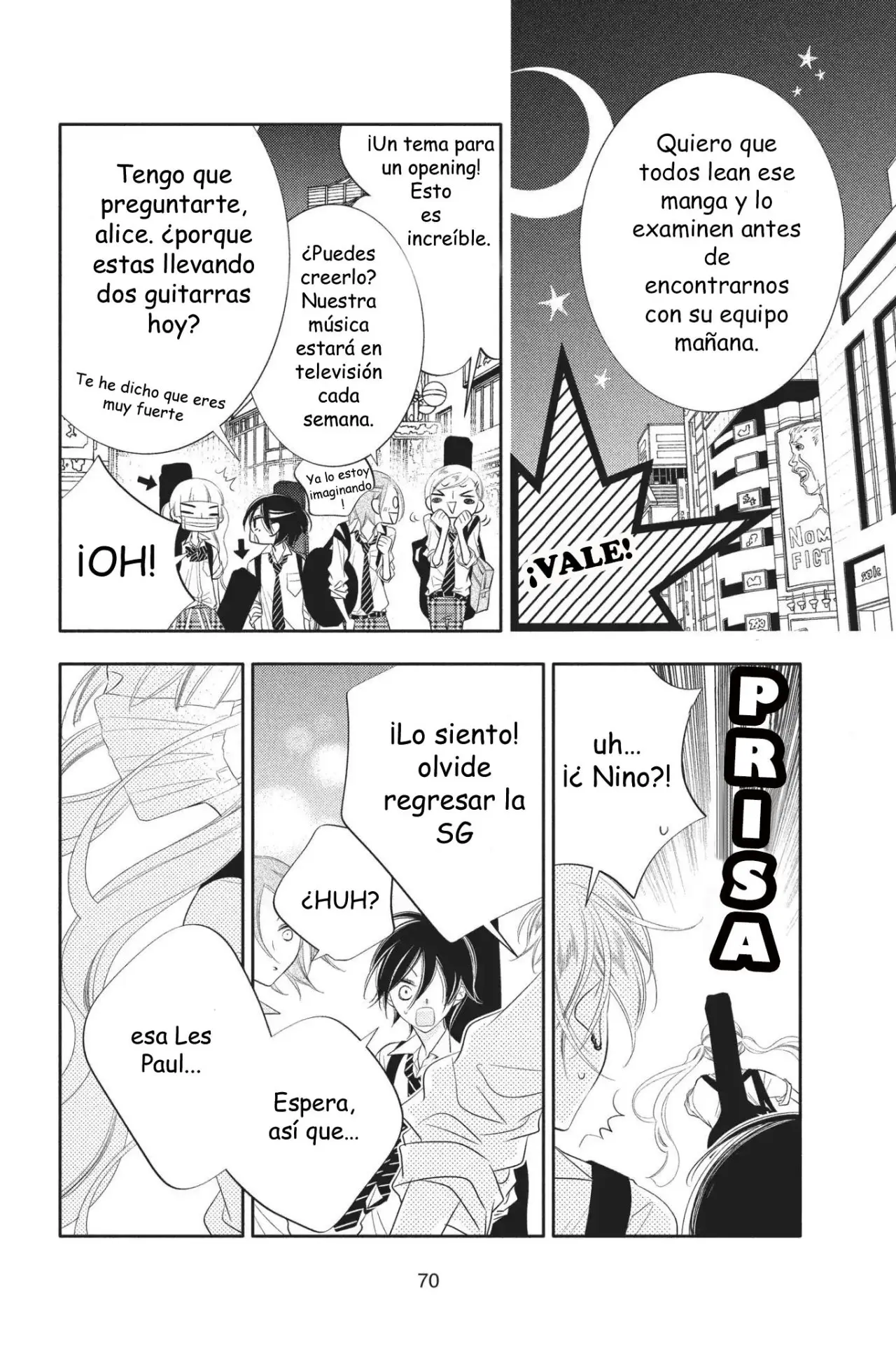 Fukumenkei Noise (2013) - Capítulo 78 - Página 4 - LectorTMOo