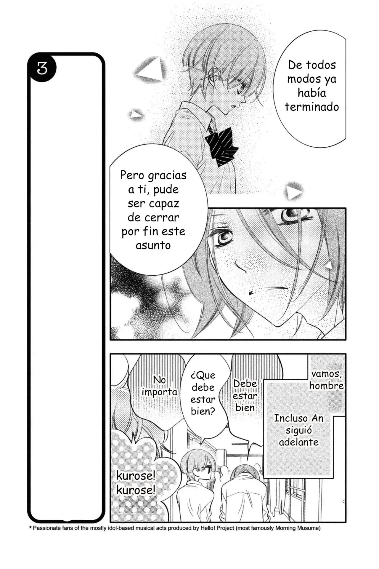 Fukumenkei Noise (2013) - Capítulo 78 - Página 7 - LectorTMOo