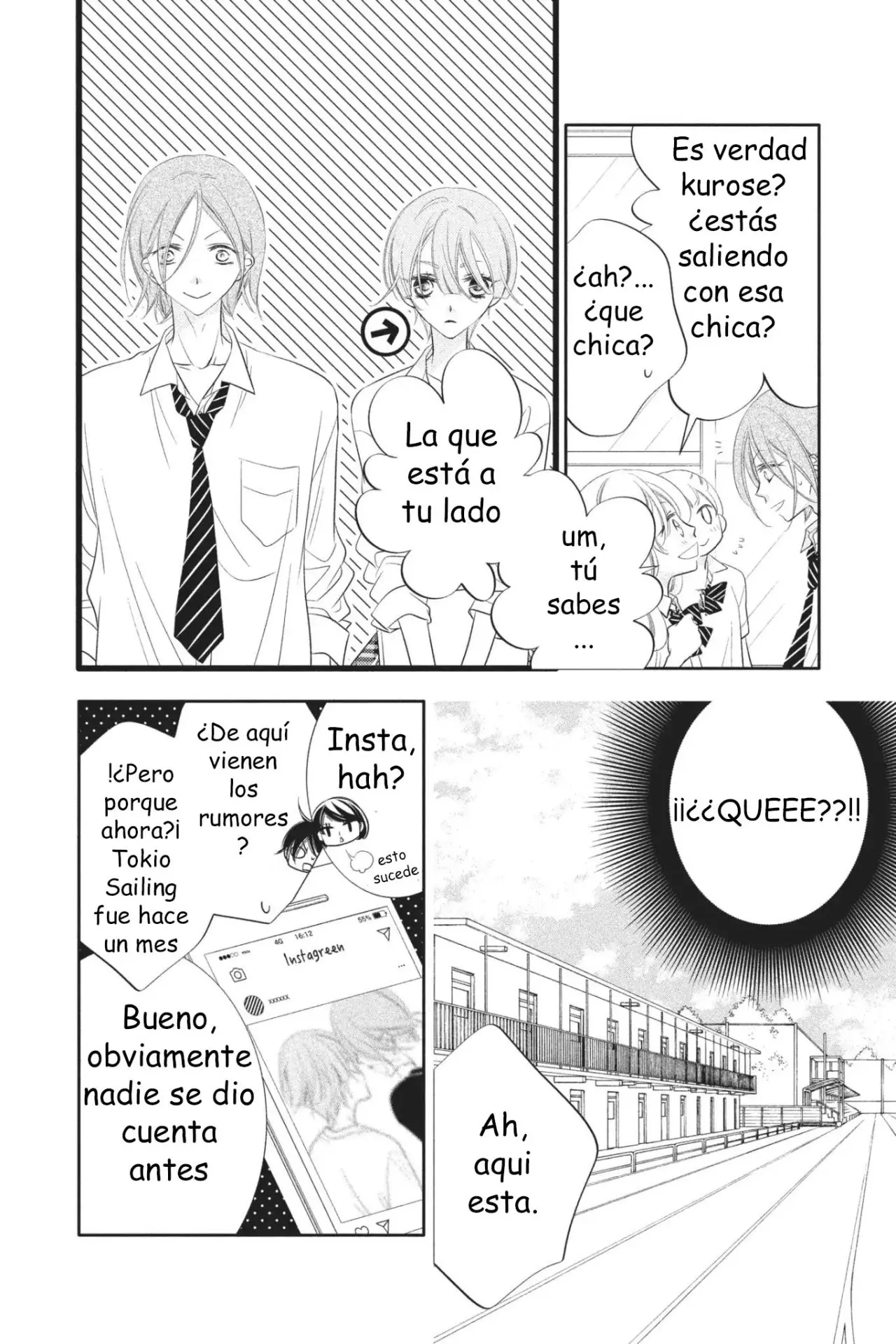 Fukumenkei Noise (2013) - Capítulo 78 - Página 8 - LectorTMOo