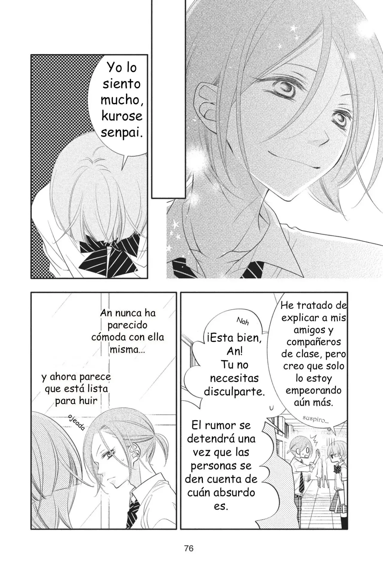 Fukumenkei Noise (2013) - Capítulo 78 - Página 9 - LectorTMOo