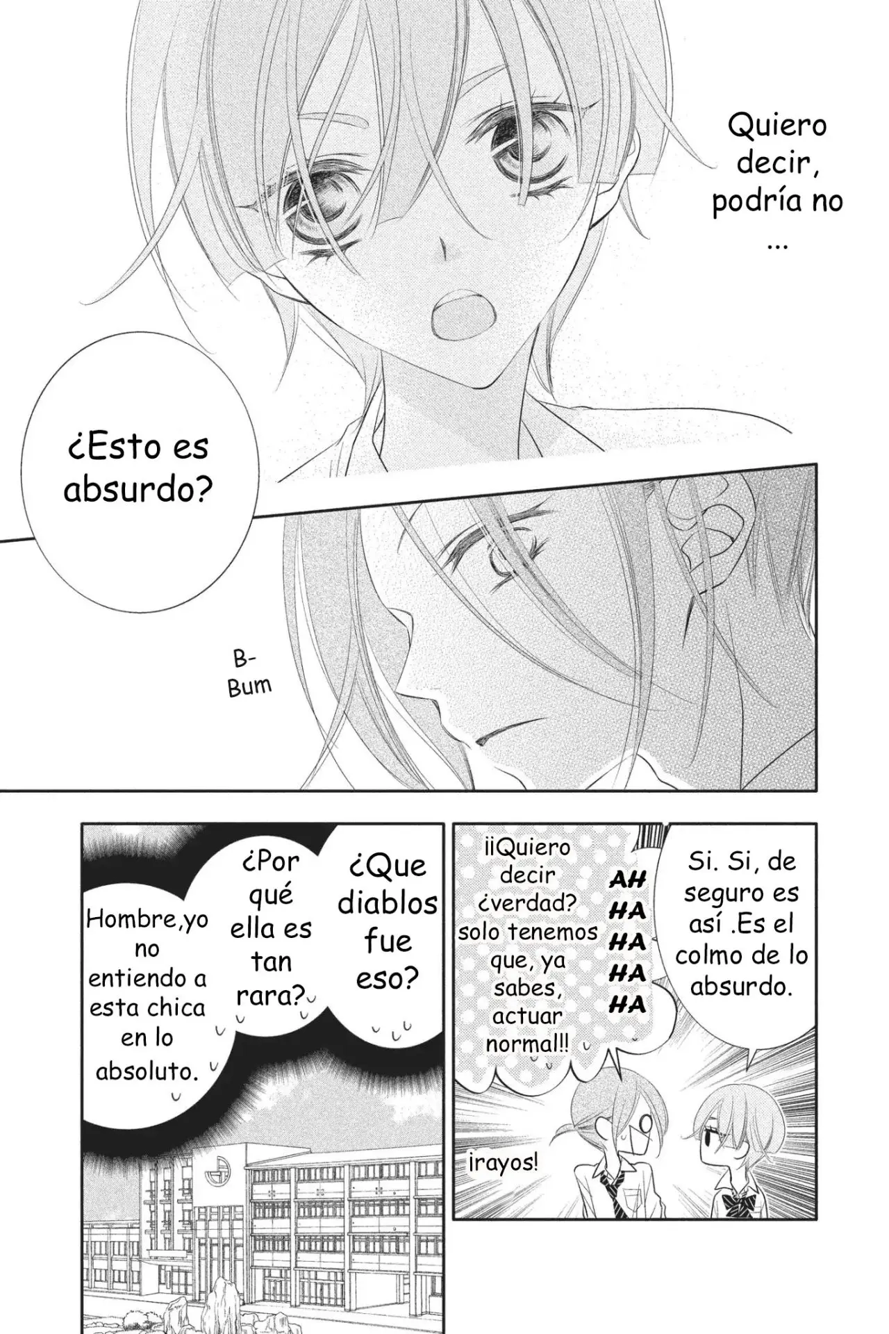 Fukumenkei Noise (2013) - Capítulo 78 - Página 10 - LectorTMOo