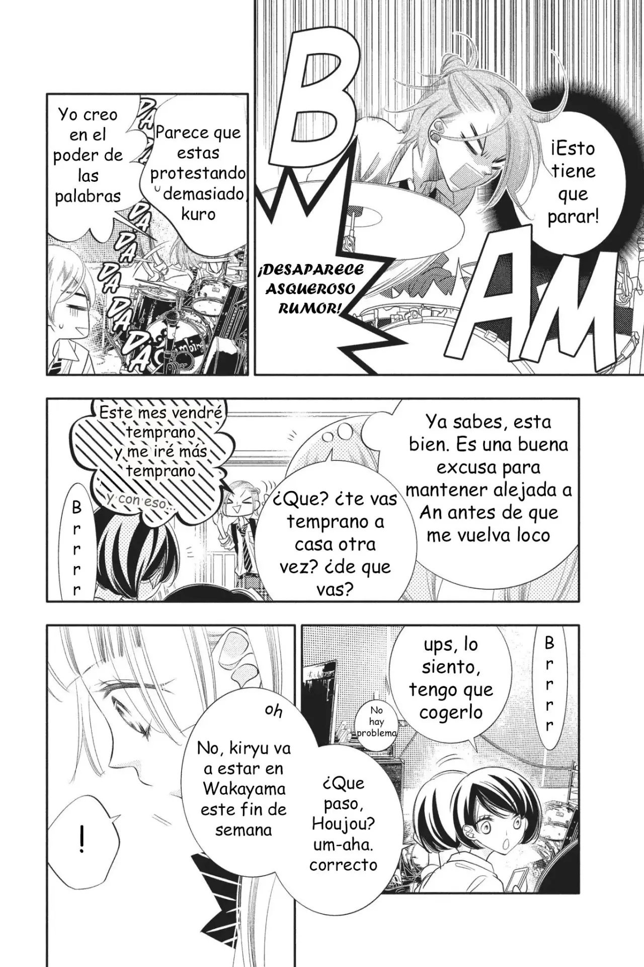 Fukumenkei Noise (2013) - Capítulo 78 - Página 11 - LectorTMOo