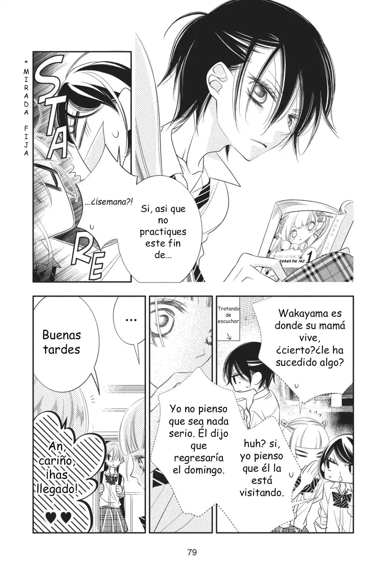 Fukumenkei Noise (2013) - Capítulo 78 - Página 12 - LectorTMOo