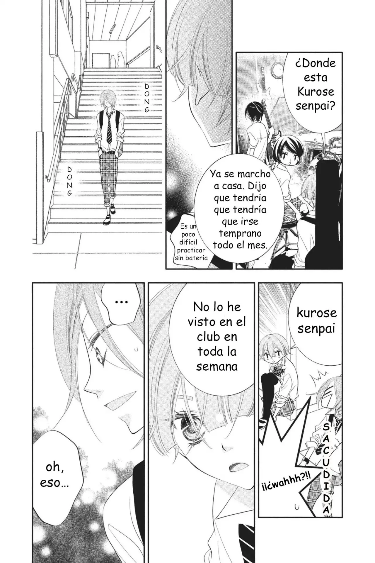 Fukumenkei Noise (2013) - Capítulo 78 - Página 13 - LectorTMOo