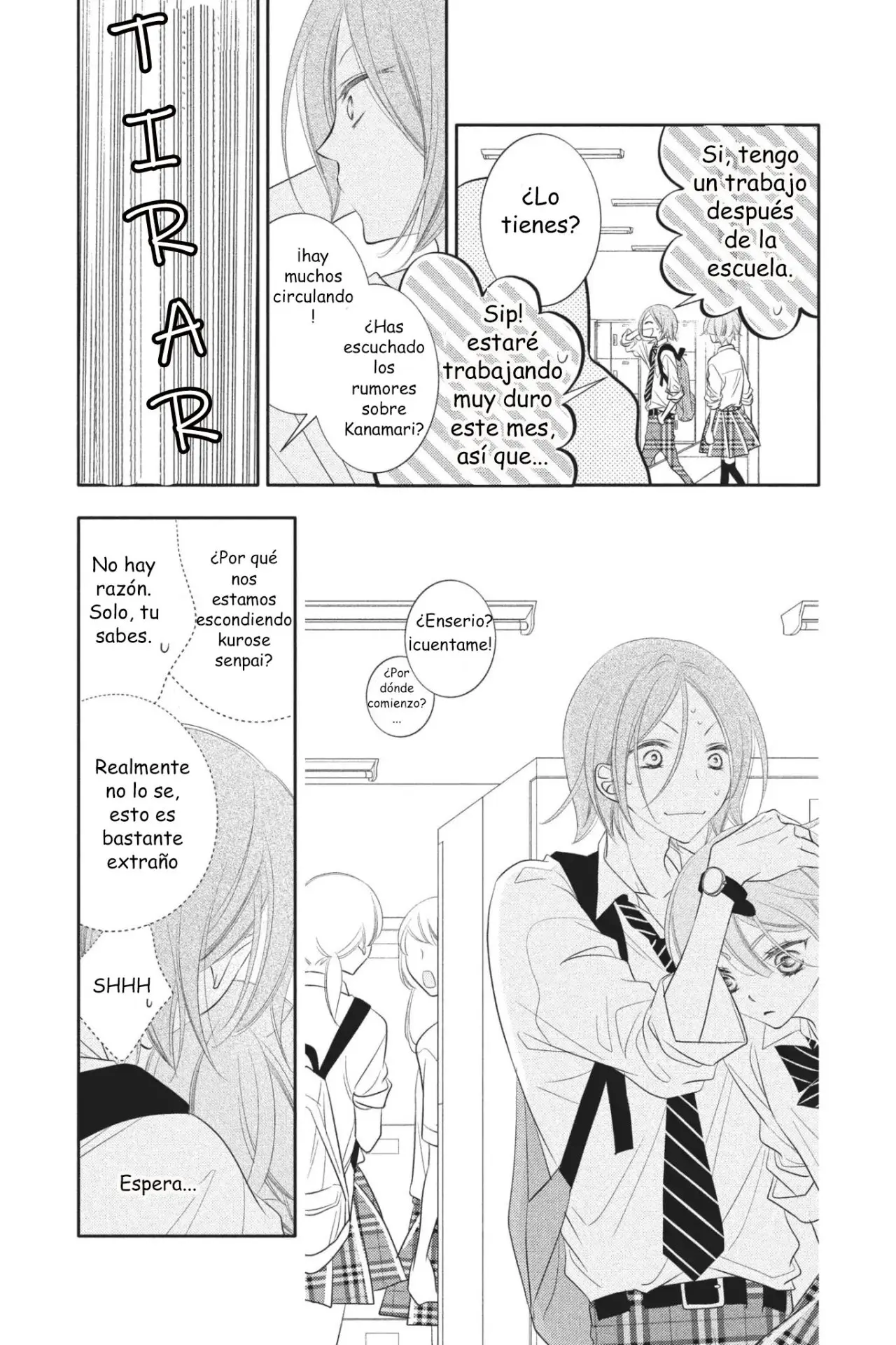 Fukumenkei Noise (2013) - Capítulo 78 - Página 14 - LectorTMOo