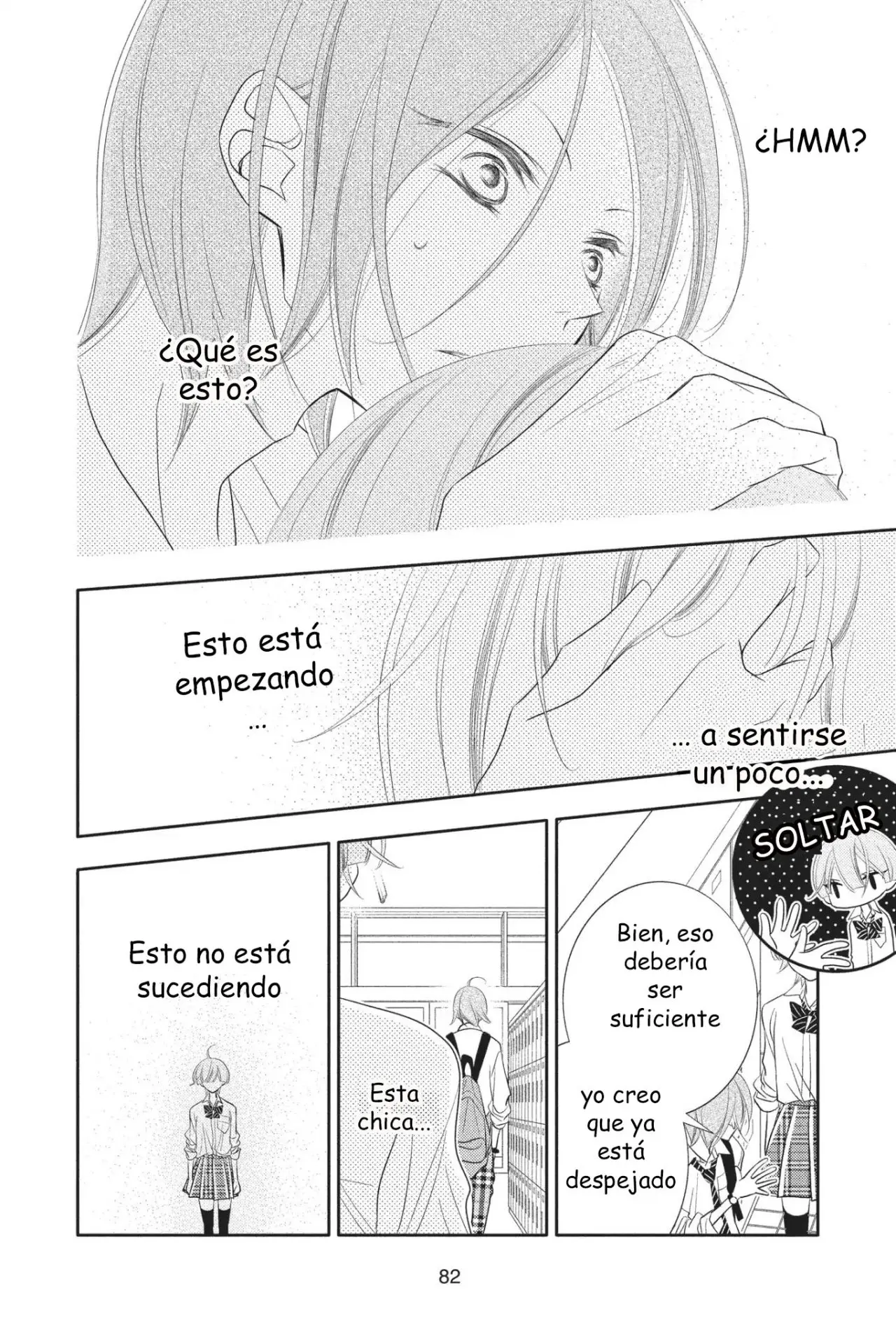 Fukumenkei Noise (2013) - Capítulo 78 - Página 15 - LectorTMOo