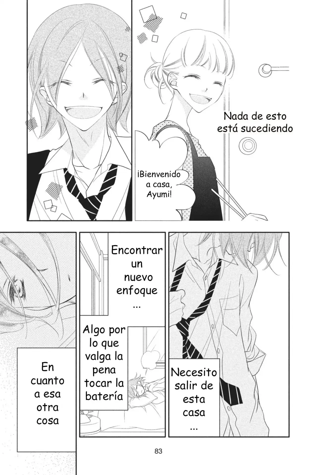 Fukumenkei Noise (2013) - Capítulo 78 - Página 16 - LectorTMOo