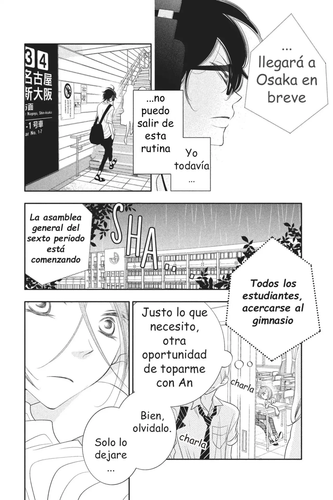 Fukumenkei Noise (2013) - Capítulo 78 - Página 19 - LectorTMOo