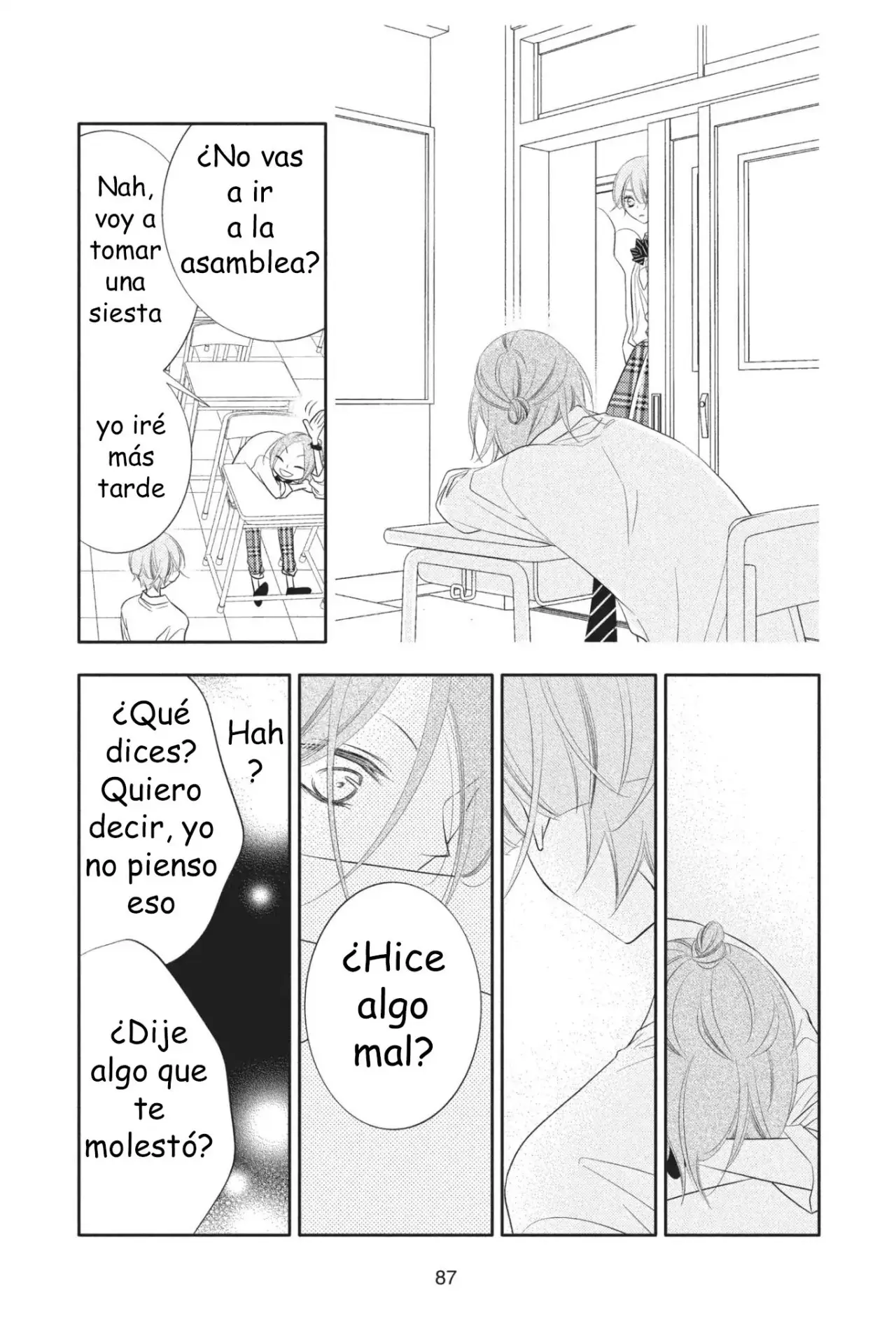 Fukumenkei Noise (2013) - Capítulo 78 - Página 20 - LectorTMOo