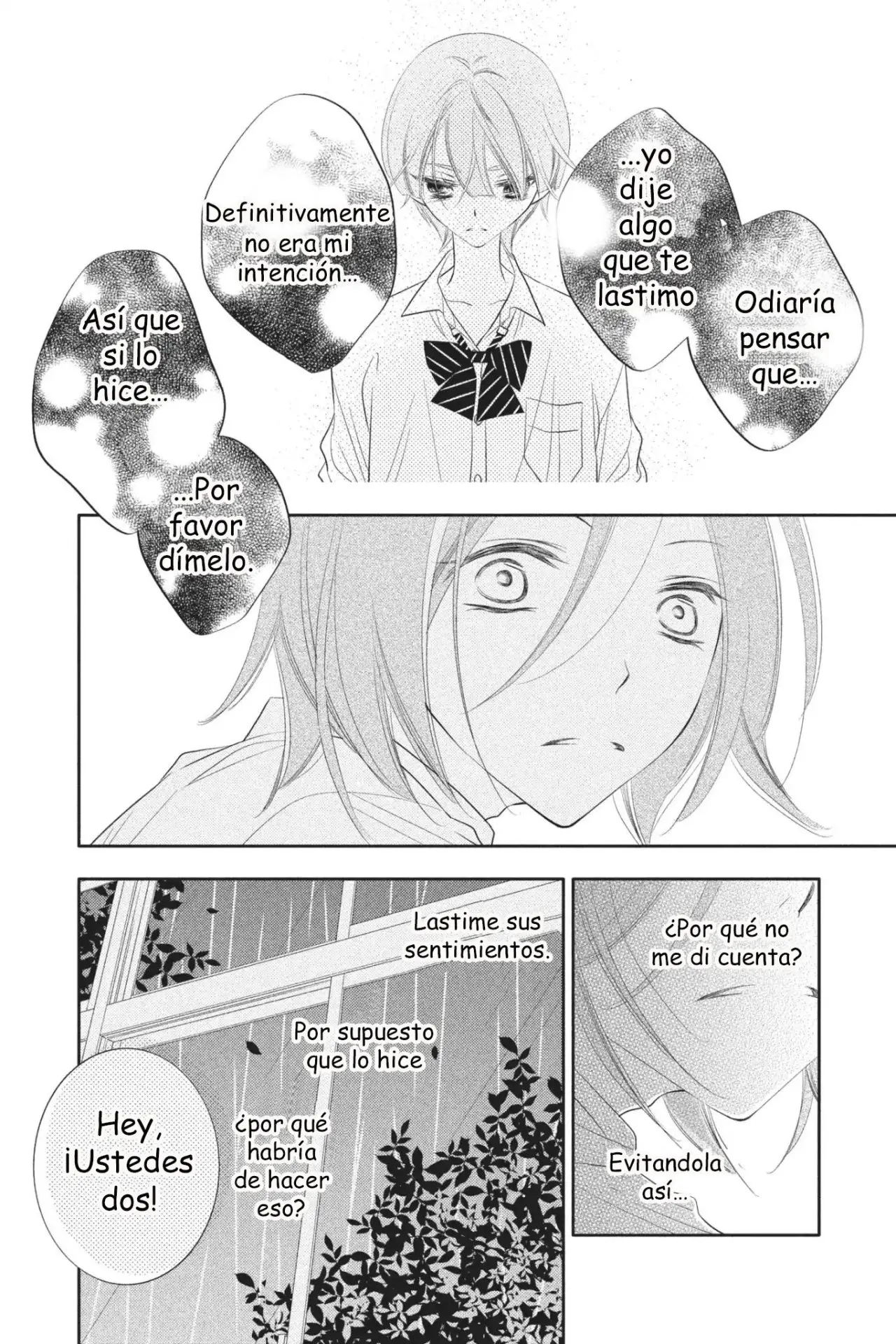 Fukumenkei Noise (2013) - Capítulo 78 - Página 21 - LectorTMOo