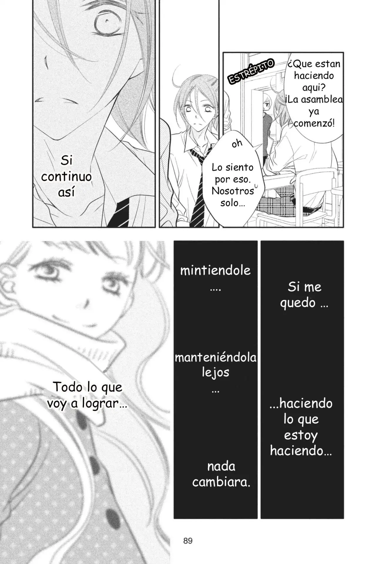 Fukumenkei Noise (2013) - Capítulo 78 - Página 22 - LectorTMOo